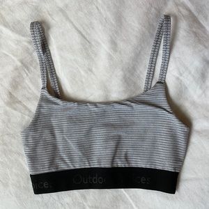 Outdoor Voices sports bra